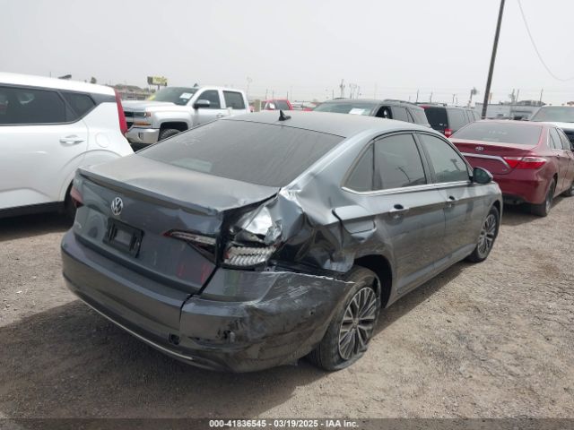 3VWC57BU0MM032910 Volkswagen Jetta 1.4t R-line/1.4t S/1.4t Se