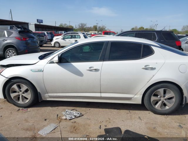 KNAGM4AD2F5086402 KIA OPTIMA HYBRID