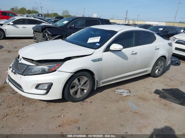 KNAGM4AD2F5086402 KIA OPTIMA HYBRID
