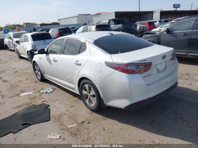 KNAGM4AD2F5086402 KIA OPTIMA HYBRID