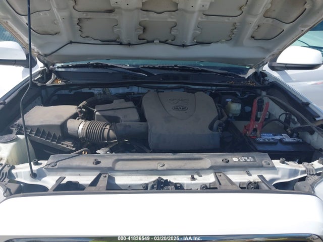 5TFSZ5AN7HX077165 Toyota Tacoma Sr5 V6