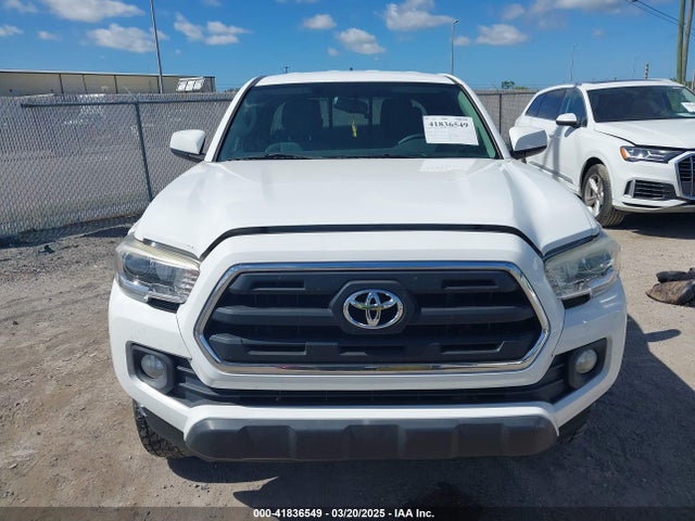 5TFSZ5AN7HX077165 Toyota Tacoma Sr5 V6