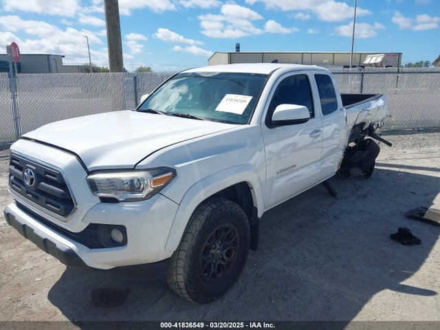 5TFSZ5AN7HX077165 Toyota Tacoma Sr5 V6