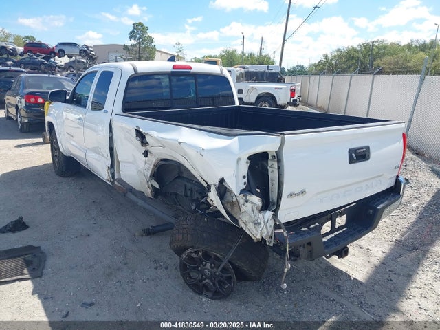 5TFSZ5AN7HX077165 Toyota Tacoma Sr5 V6