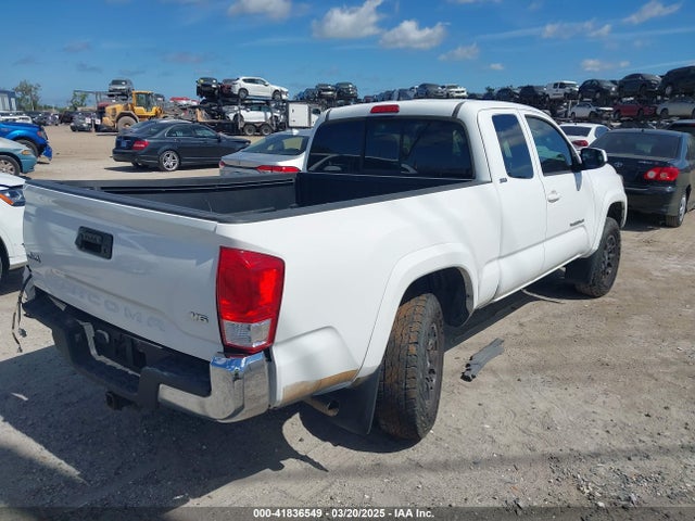 5TFSZ5AN7HX077165 Toyota Tacoma Sr5 V6