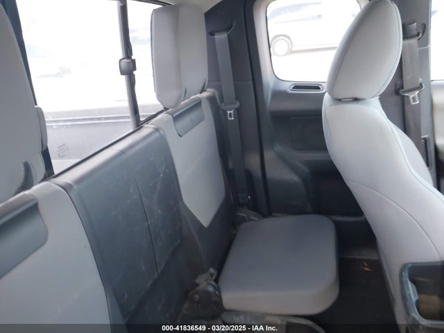 5TFSZ5AN7HX077165 Toyota Tacoma Sr5 V6