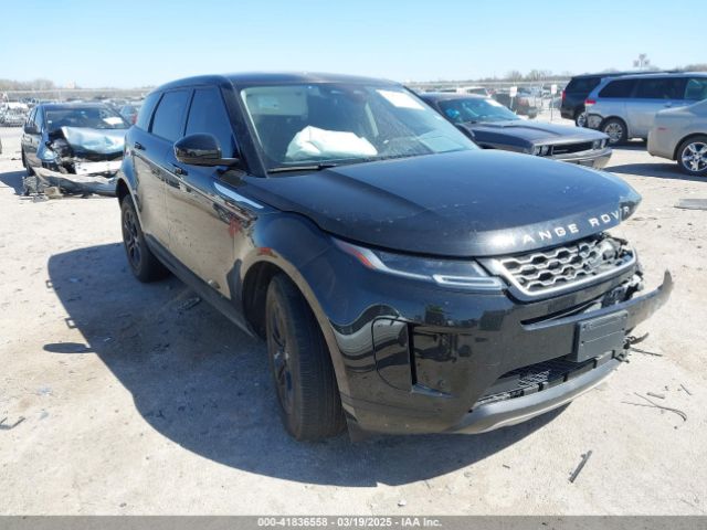 2022 LAND ROVER RANGE ROVER EVOQUE SALZJ2FX1NH176951