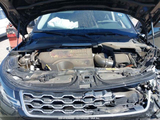 2022 LAND ROVER RANGE ROVER EVOQUE SALZJ2FX1NH176951 Photo 9