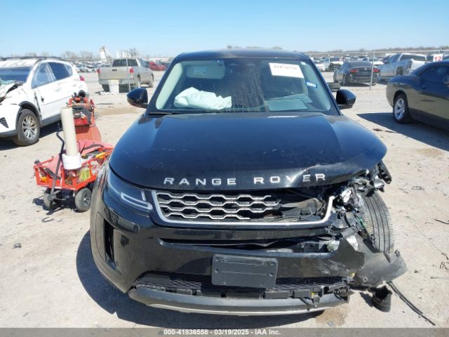 SALZJ2FX1NH176951 Land Rover Range Rover Evoque S