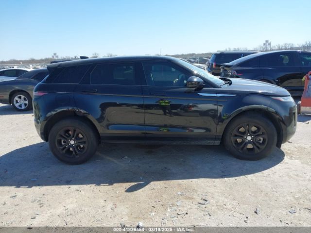 SALZJ2FX1NH176951 Land Rover Range Rover Evoque S