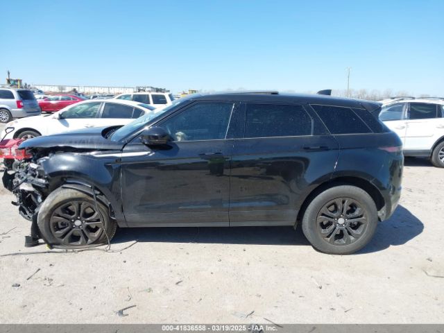 SALZJ2FX1NH176951 Land Rover Range Rover Evoque S