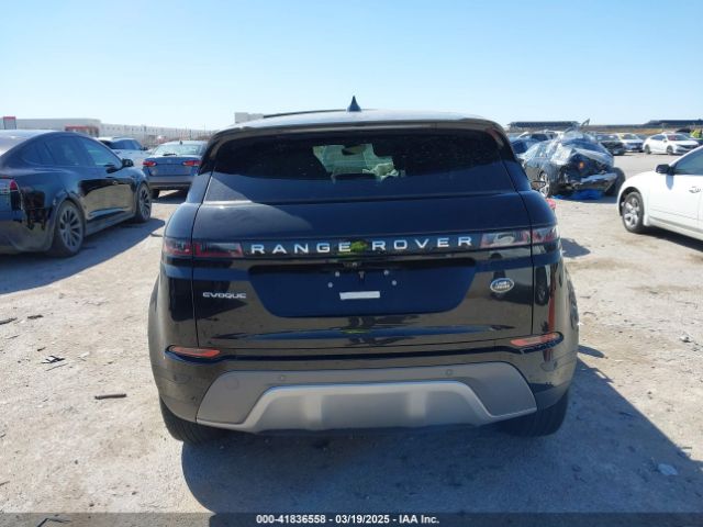 SALZJ2FX1NH176951 Land Rover Range Rover Evoque S