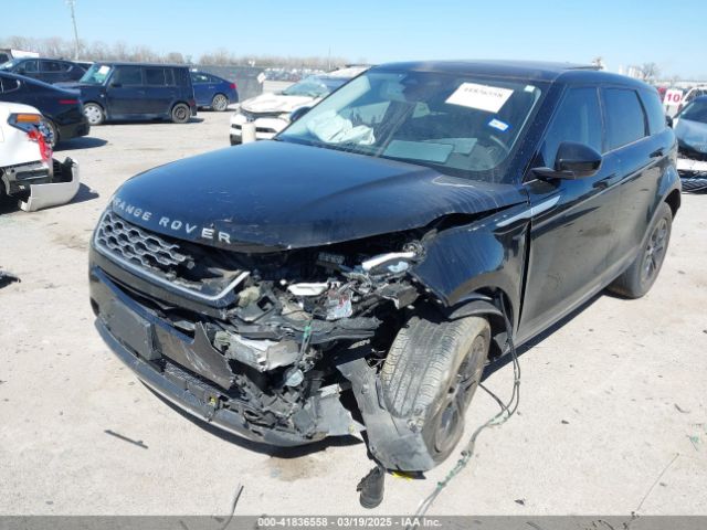 2022 LAND ROVER RANGE ROVER EVOQUE SALZJ2FX1NH176951 Photo 1