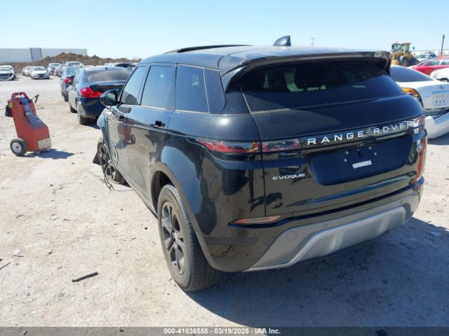 2022 LAND ROVER RANGE ROVER EVOQUE SALZJ2FX1NH176951 Photo 2