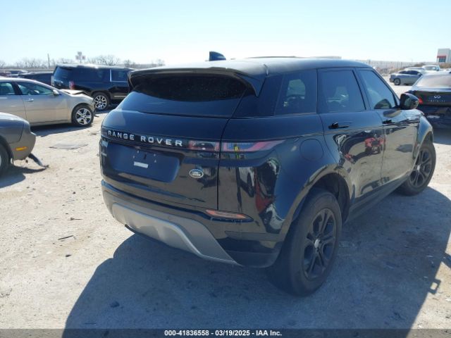 2022 LAND ROVER RANGE ROVER EVOQUE SALZJ2FX1NH176951 Photo 3