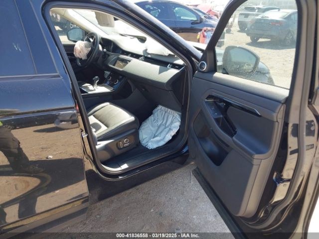 2022 LAND ROVER RANGE ROVER EVOQUE SALZJ2FX1NH176951 Photo 4