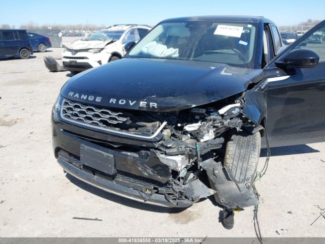 2022 LAND ROVER RANGE ROVER EVOQUE SALZJ2FX1NH176951 Photo 5
