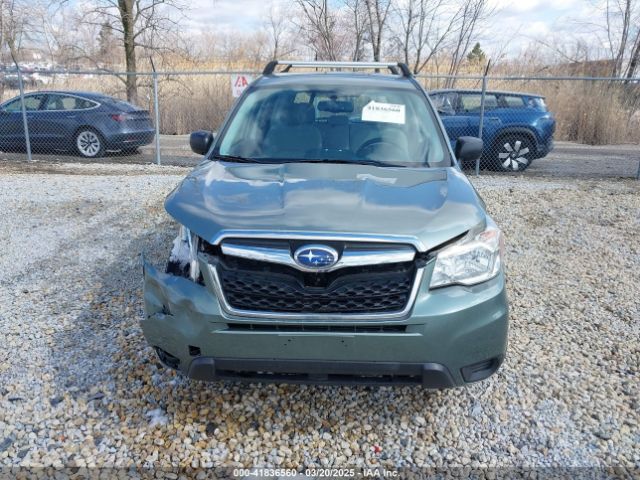 JF2SJAAC0EG433483 Subaru Forester 2.5i
