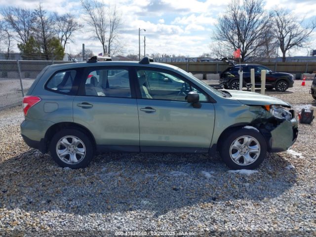 JF2SJAAC0EG433483 Subaru Forester 2.5i