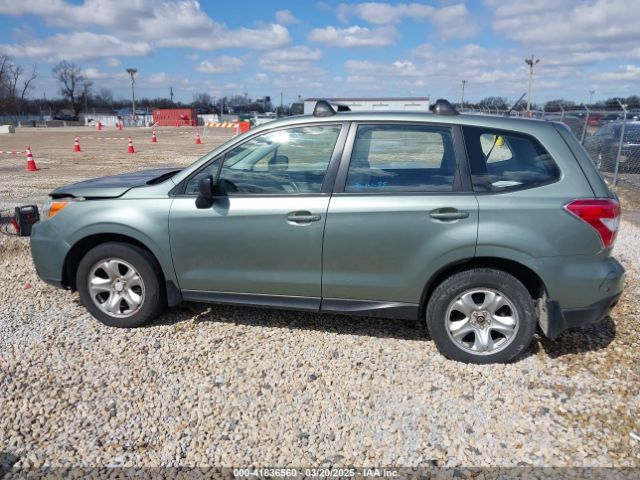 JF2SJAAC0EG433483 Subaru Forester 2.5i