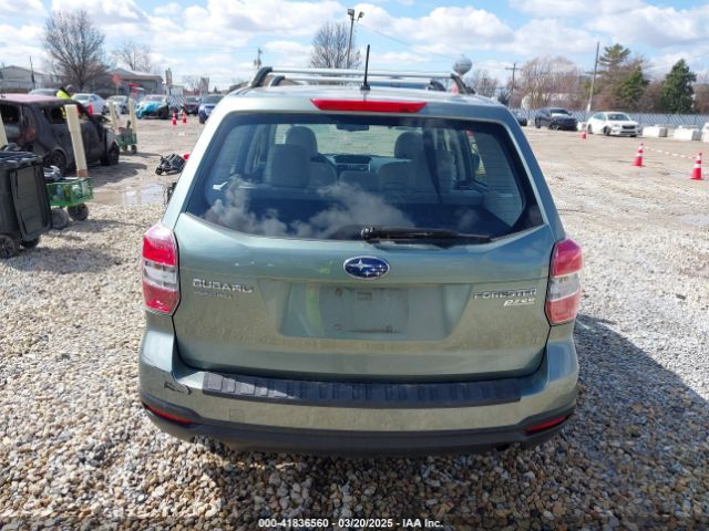 JF2SJAAC0EG433483 Subaru Forester 2.5i