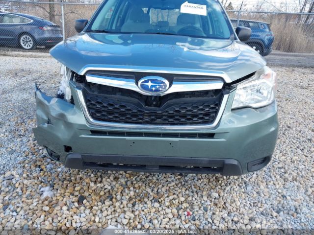 JF2SJAAC0EG433483 Subaru Forester 2.5i