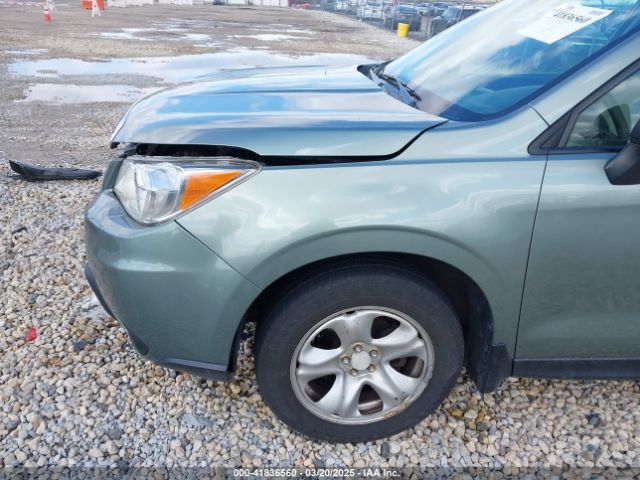 JF2SJAAC0EG433483 Subaru Forester 2.5i