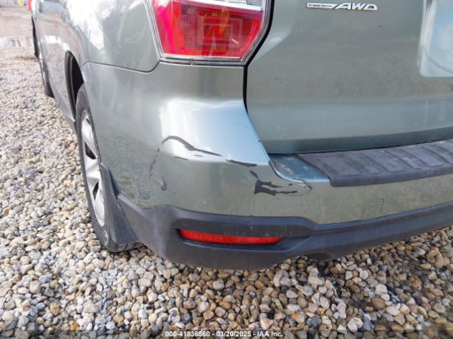JF2SJAAC0EG433483 Subaru Forester 2.5i