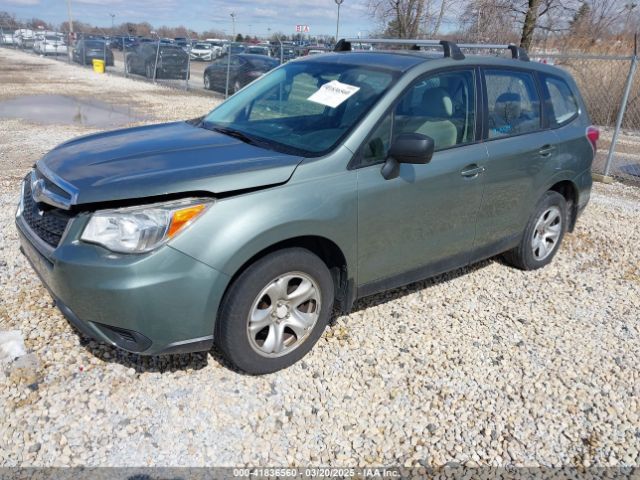 JF2SJAAC0EG433483 Subaru Forester 2.5i