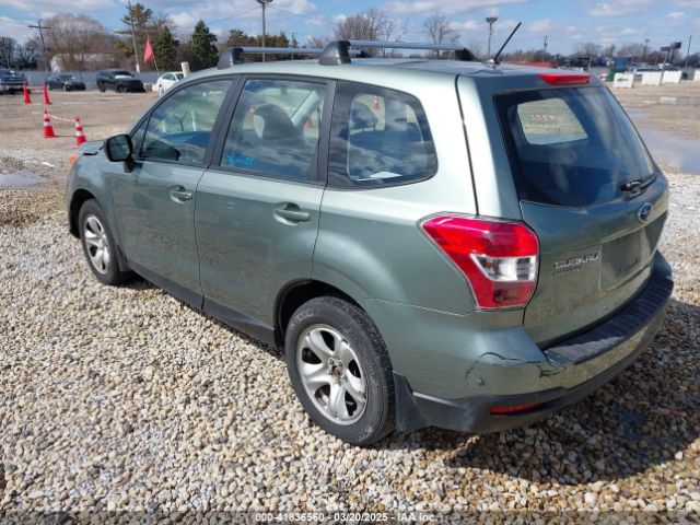 JF2SJAAC0EG433483 Subaru Forester 2.5i
