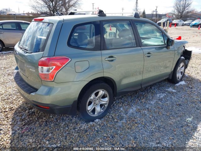 JF2SJAAC0EG433483 Subaru Forester 2.5i