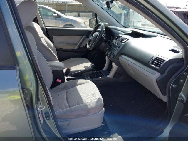 JF2SJAAC0EG433483 Subaru Forester 2.5i