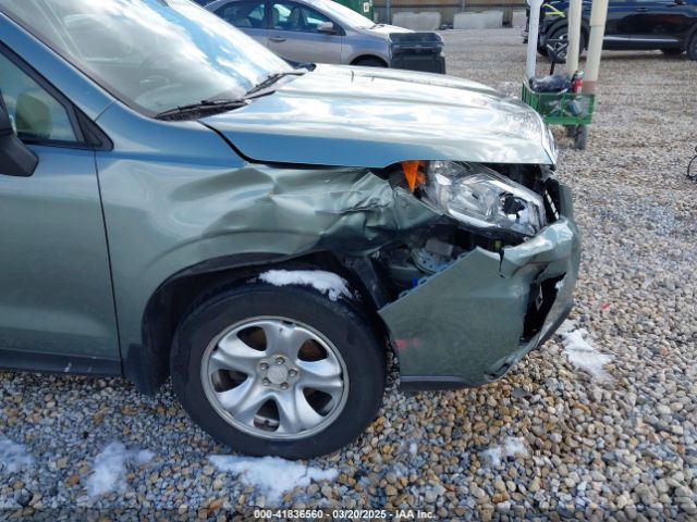 JF2SJAAC0EG433483 Subaru Forester 2.5i