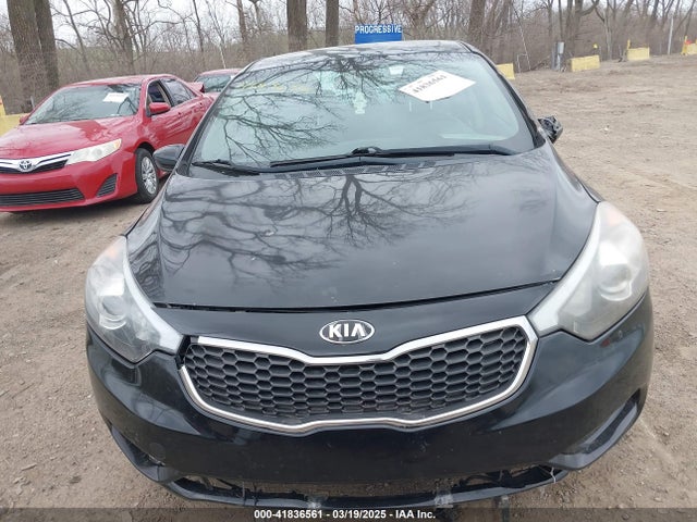 KIA FORTE LX 2015 KNAFK4A60F5412023 Image 13