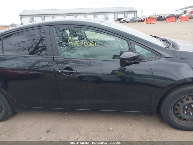KIA FORTE LX 2015 KNAFK4A60F5412023 Image 14