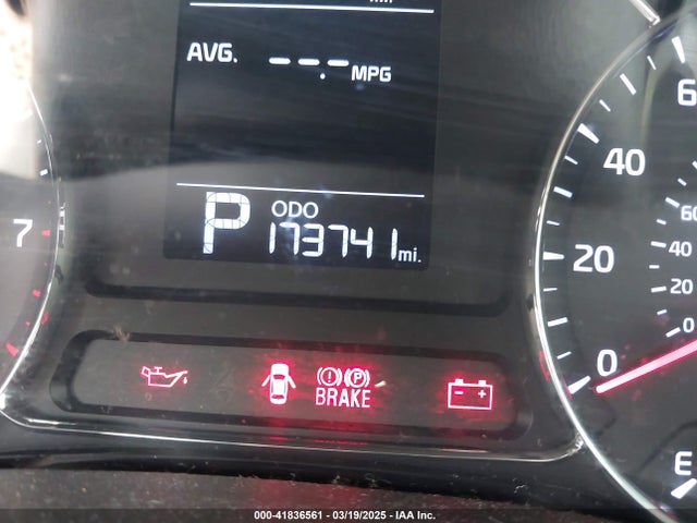 KIA FORTE LX 2015 KNAFK4A60F5412023 Image 16