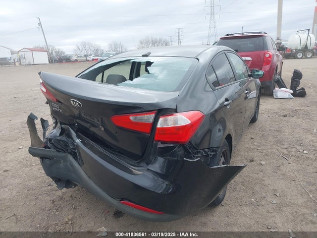 KIA FORTE LX 2015 KNAFK4A60F5412023 Image 4