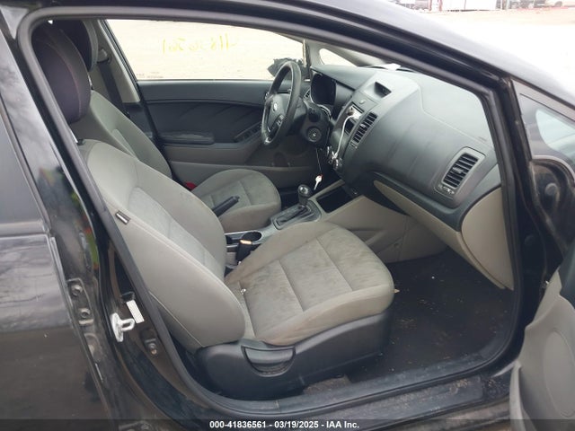 KIA FORTE LX 2015 KNAFK4A60F5412023 Image 5