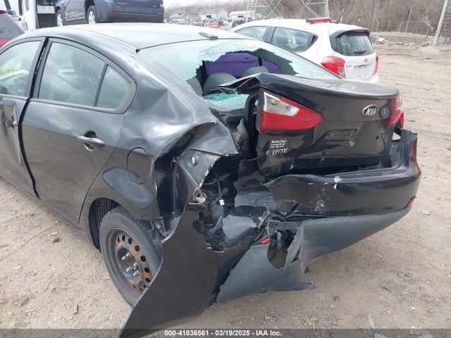 KIA FORTE LX 2015 KNAFK4A60F5412023 Image 6