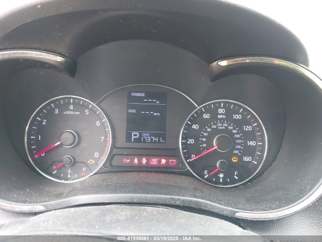 KIA FORTE LX 2015 KNAFK4A60F5412023 Image 7
