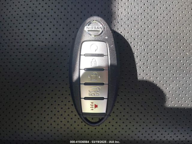 5N1AZ2MS8KN164437 Nissan MURANO SL