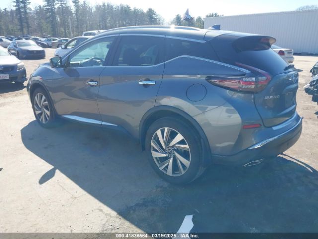 5N1AZ2MS8KN164437 Nissan MURANO SL