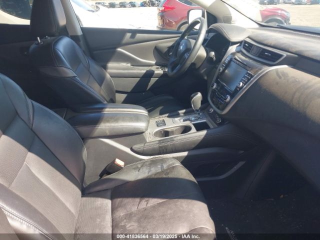 5N1AZ2MS8KN164437 Nissan MURANO SL