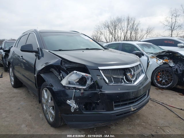 2011 CADILLAC SRX 3GYFNFEY6BS675547 Photo 0