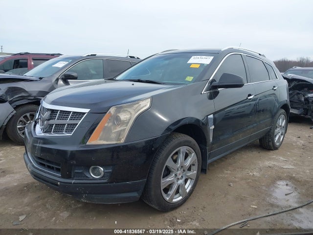 2011 CADILLAC SRX 3GYFNFEY6BS675547 Photo 1