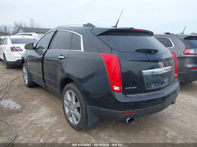 2011 CADILLAC SRX 3GYFNFEY6BS675547 Photo 2