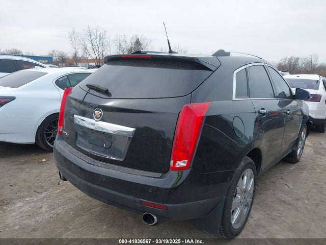 2011 CADILLAC SRX 3GYFNFEY6BS675547 Photo 3