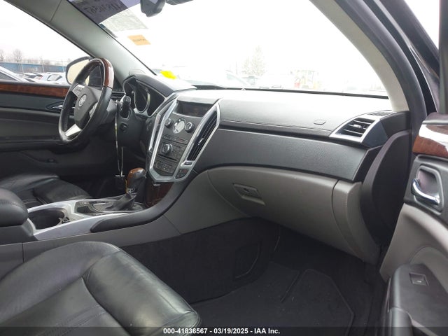 2011 CADILLAC SRX 3GYFNFEY6BS675547 Photo 4