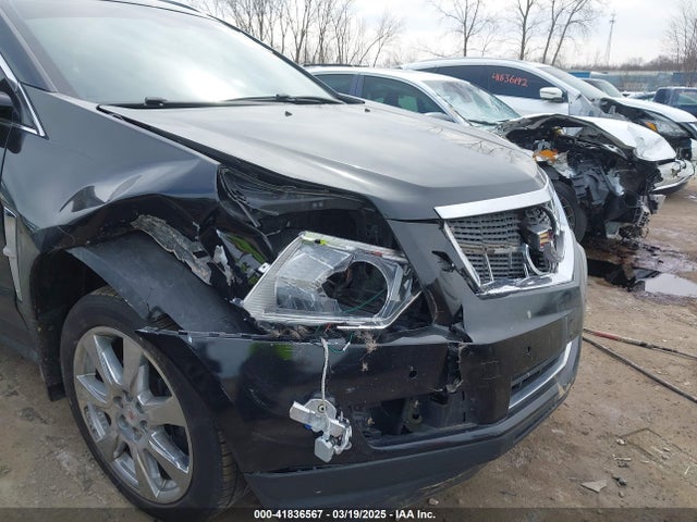2011 CADILLAC SRX 3GYFNFEY6BS675547 Photo 5