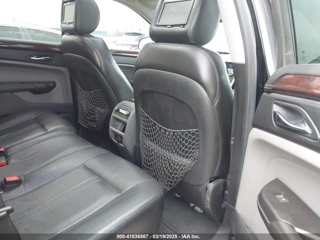 2011 CADILLAC SRX 3GYFNFEY6BS675547 Photo 7